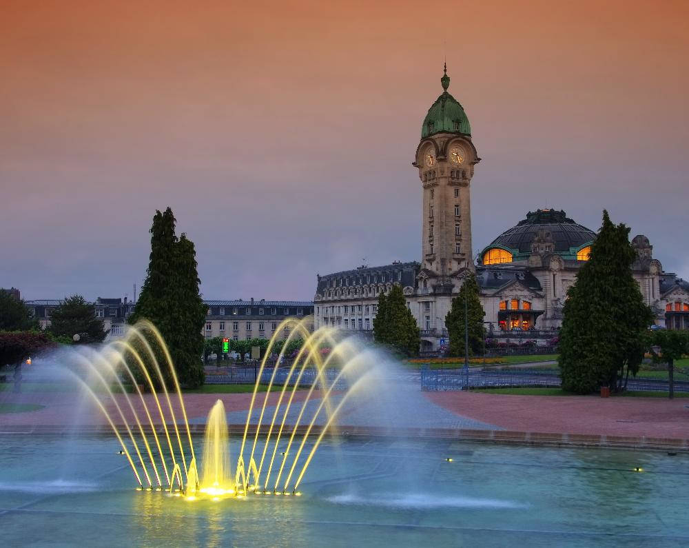 Jardin du Champ de Juillet