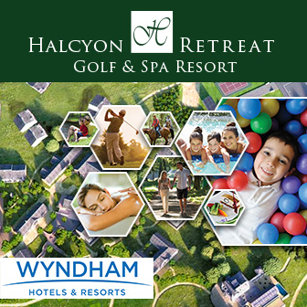 Halcyon Retreat Golf & Spa Apartments ready to rent now