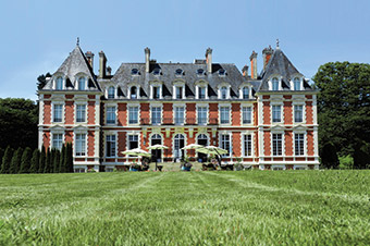 French Château